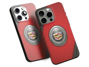 Cadillac Custodia Smartphone Pro Resistente Premium